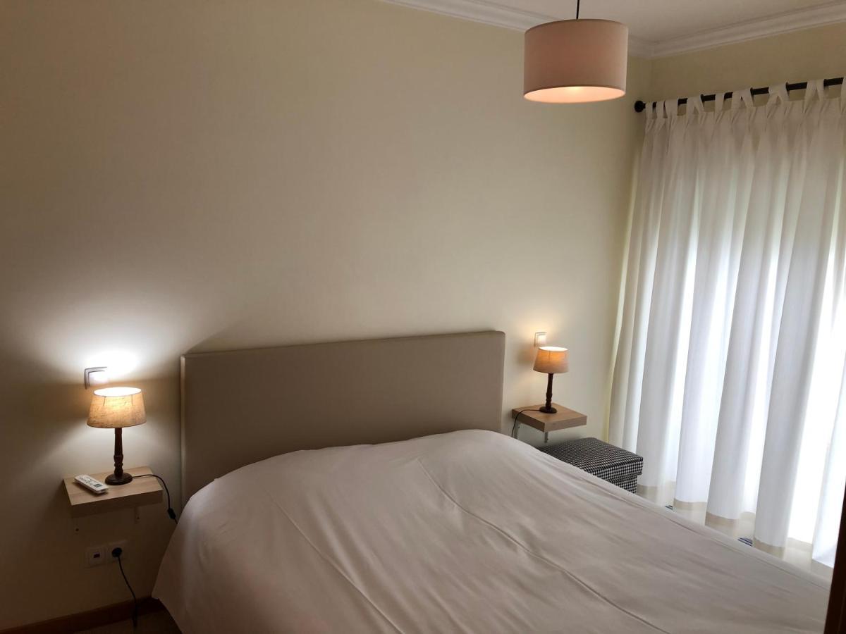 אולוס די אגווה Apartamentos Pomba Branca מראה חיצוני תמונה