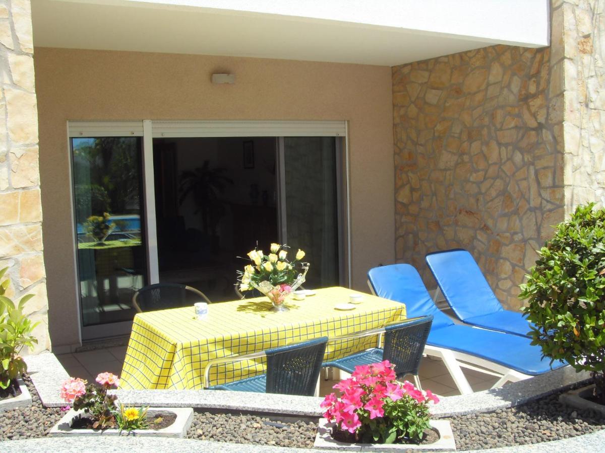 אולוס די אגווה Apartamentos Pomba Branca מראה חיצוני תמונה