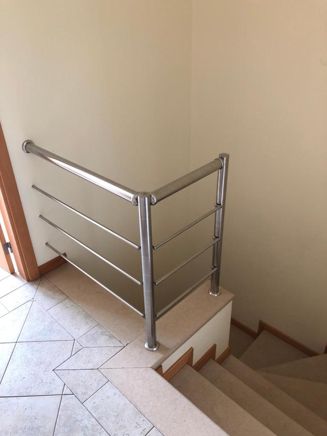 אולוס די אגווה Apartamentos Pomba Branca מראה חיצוני תמונה