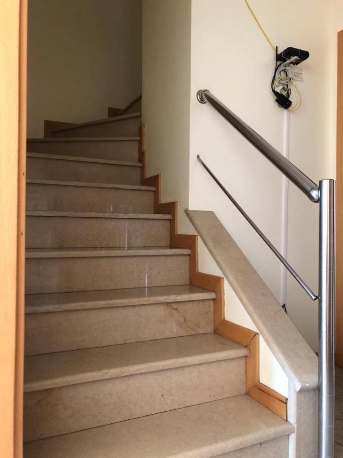אולוס די אגווה Apartamentos Pomba Branca מראה חיצוני תמונה