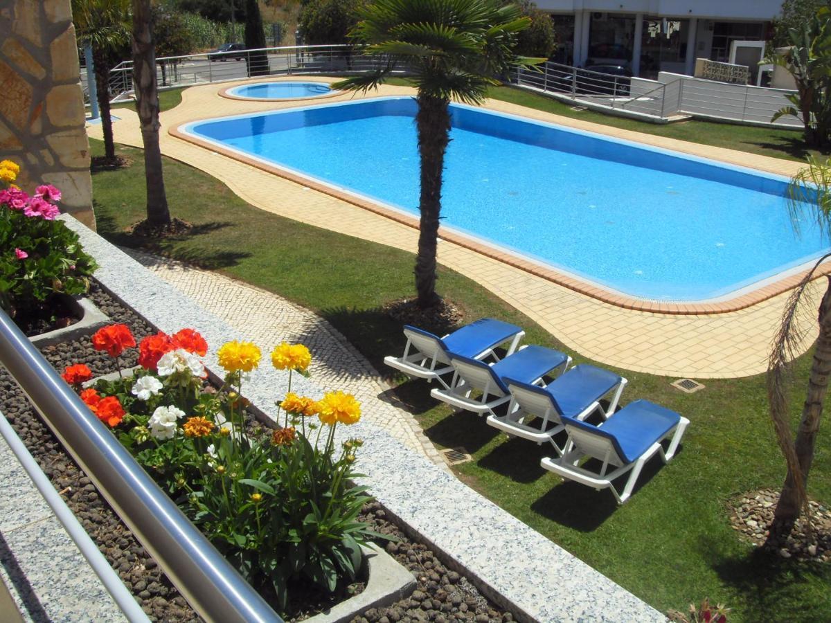 אולוס די אגווה Apartamentos Pomba Branca מראה חיצוני תמונה