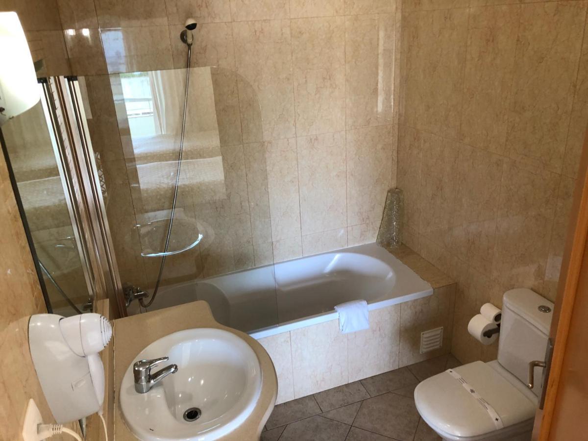 אולוס די אגווה Apartamentos Pomba Branca מראה חיצוני תמונה