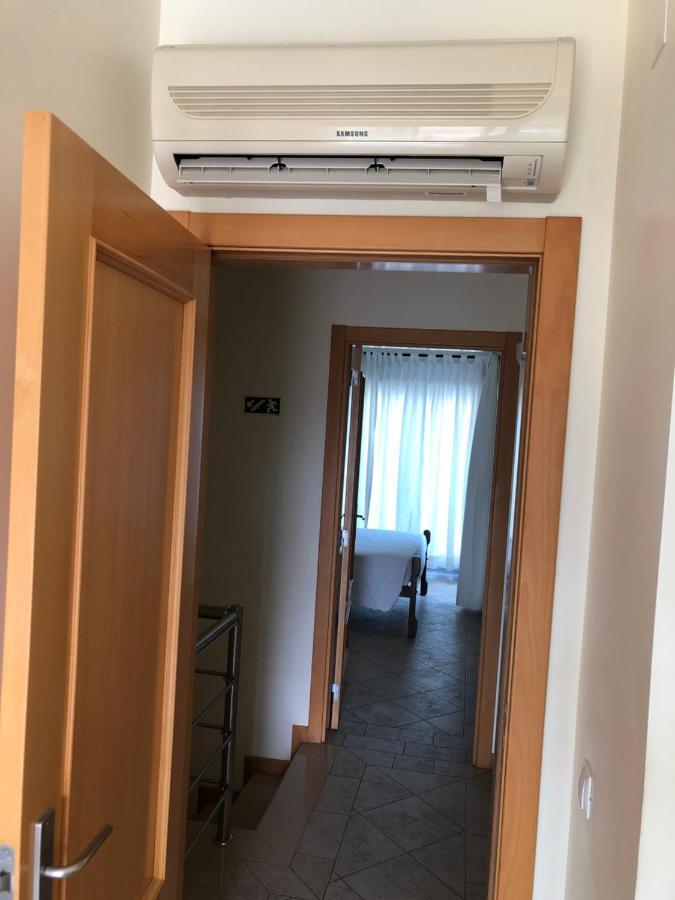 אולוס די אגווה Apartamentos Pomba Branca מראה חיצוני תמונה